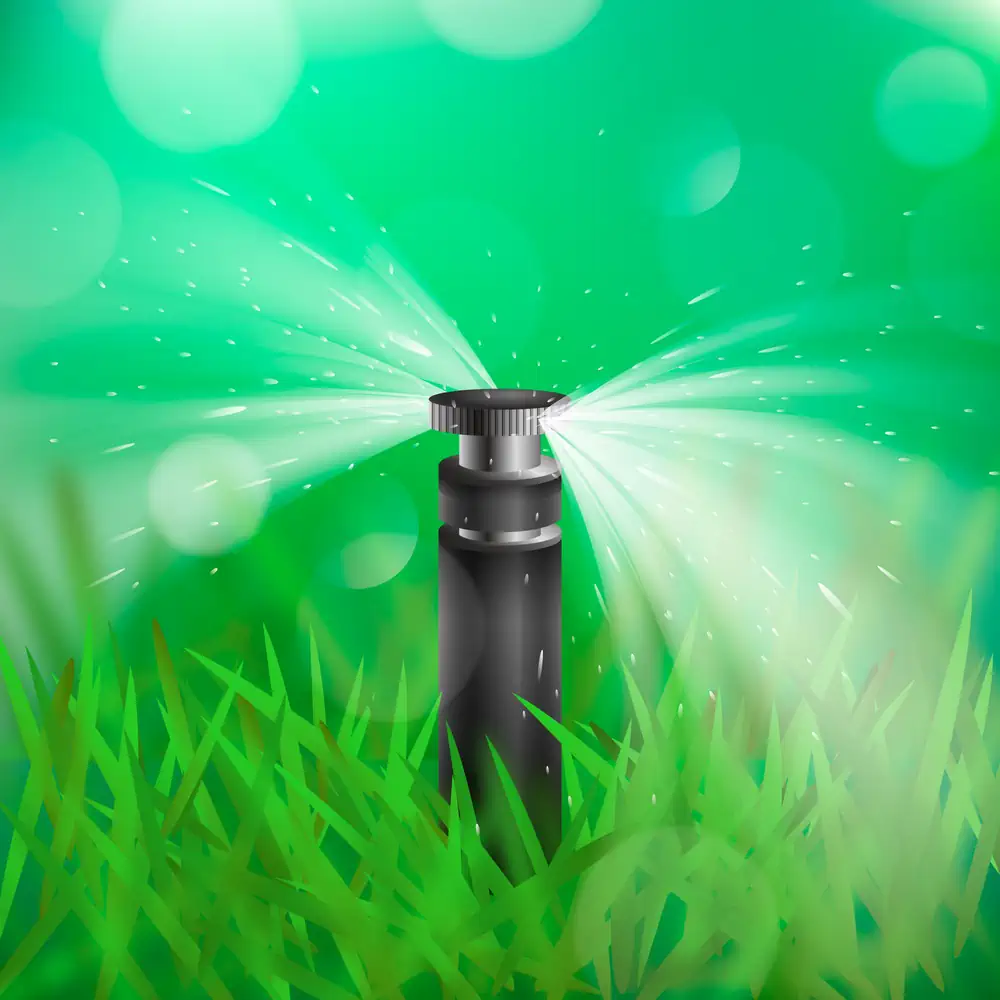 Simple Sprinkler System Maintenance