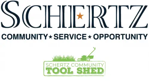 Schertz Community Tool Shed